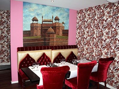 The Indus Indian Restaurant Geneve